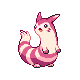 Shiny Furret sprite
