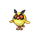 Shiny Hoothoot sprite