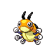 Shiny Ledyba sprite