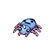Shiny Spinarak sprite