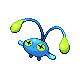 Shiny Chinchou sprite