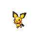 Shiny Pichu sprite