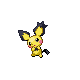 Spiky-eared Pichu