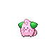 Shiny Cleffa sprite