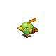 Shiny Natu sprite