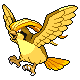 Shiny Pidgeot sprite