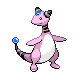 Shiny Ampharos sprite