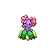 Shiny Bellossom sprite