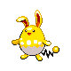 Shiny Azumarill sprite