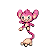 Shiny Aipom sprite