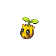 Shiny Sunkern sprite