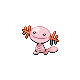 Shiny Wooper sprite