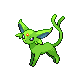 Shiny Espeon sprite