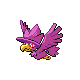 Shiny Murkrow sprite