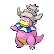 Shiny Slowking sprite