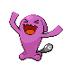 Shiny Wobbuffet sprite