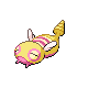Shiny Dunsparce sprite