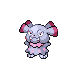 Shiny Snubbull sprite