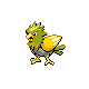 Shiny Spearow sprite
