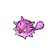Shiny Qwilfish sprite