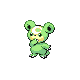 Shiny Teddiursa sprite