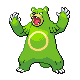 Shiny Ursaring sprite