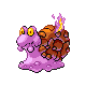 Shiny Magcargo sprite