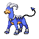 Shiny Houndoom sprite