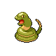Shiny Ekans sprite