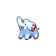 Shiny Phanpy sprite