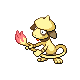 Shiny Smeargle sprite