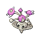 Shiny Hitmontop sprite