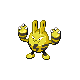 Shiny Elekid sprite