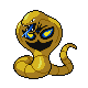 Shiny Arbok sprite