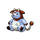 Shiny Miltank sprite