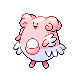 Shiny Blissey sprite