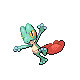Shiny Treecko sprite