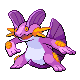 Shiny Swampert sprite