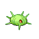Shiny Cascoon sprite