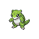 Shiny Sandshrew sprite