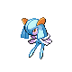 Shiny Kirlia sprite