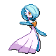 Shiny Gardevoir sprite