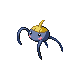 Shiny Surskit sprite