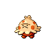 Shiny Shroomish sprite
