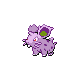 Shiny Nidoran♀ sprite