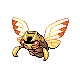Shiny Ninjask sprite
