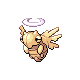 Shiny Shedinja sprite