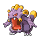 Shiny Exploud sprite