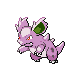 Shiny Nidorina sprite