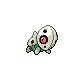 Shiny Aron sprite